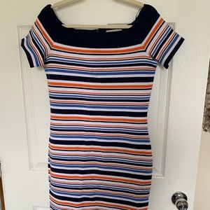 Designer Michael Kors midi dress
